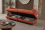 Atelier Del Sofa Gloria - Rojo Teja